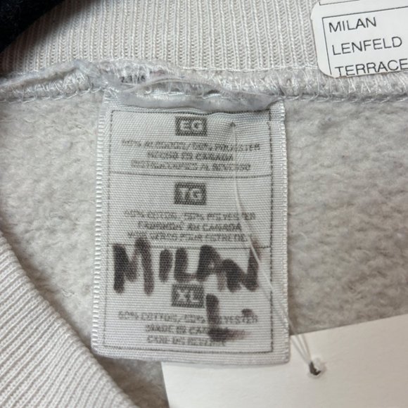 XL - Vintage Niagara Falls Crewneck - Picture 4 of 5
